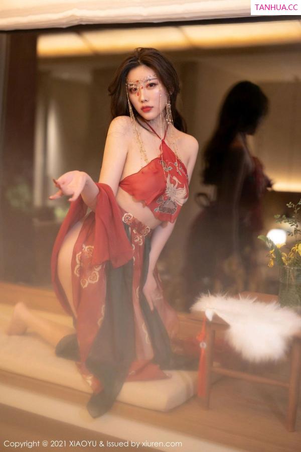 杨晨晨 sugar小甜心CC [XIAOYU]高清写真图 2021.12.31 VOL.688 杨晨晨Yome第15张图片